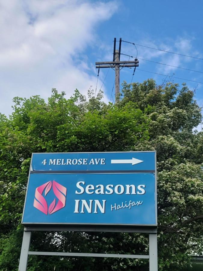 Seasons Inn Halifax Exterior foto